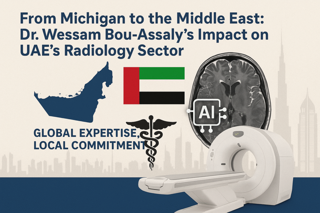 Dr Wessam Bou- Assaly Radiologist